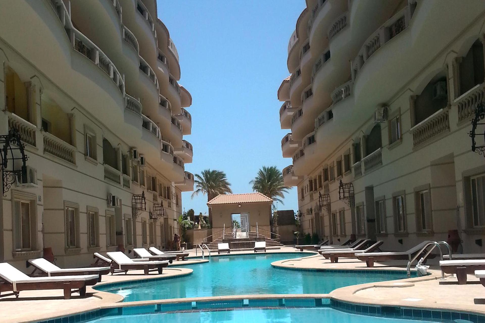 Nour Plaza Accommodation